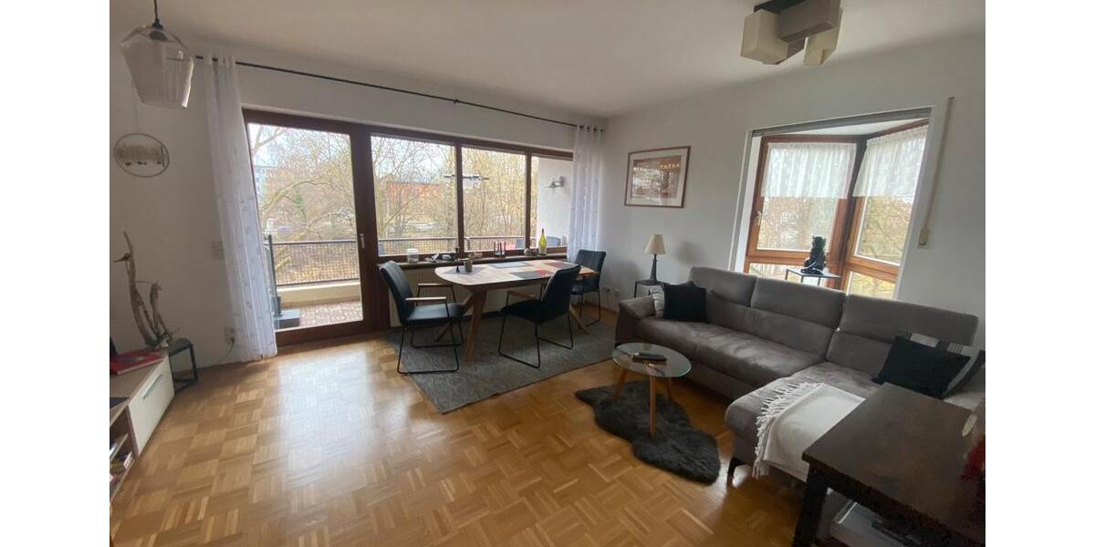 Etagenwohnung Patersdorf - 2 Zimmer, 55 m&sup2;, 940&euro; | Angebot:25293592