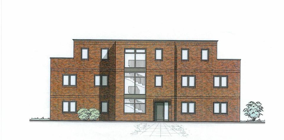 Etagenwohnung Vechta - 4 Zimmer, 110 m&sup2;, 950&euro; | Angebot:25902970