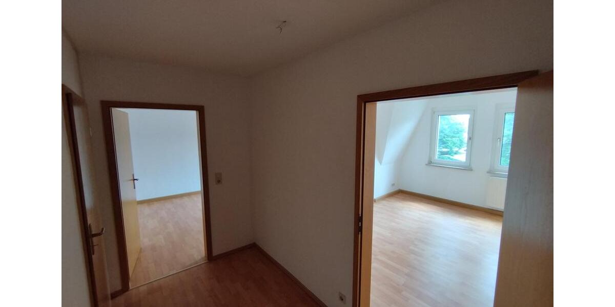 2-Raum-Wohnung im Dachgeschoss 2 zimmer