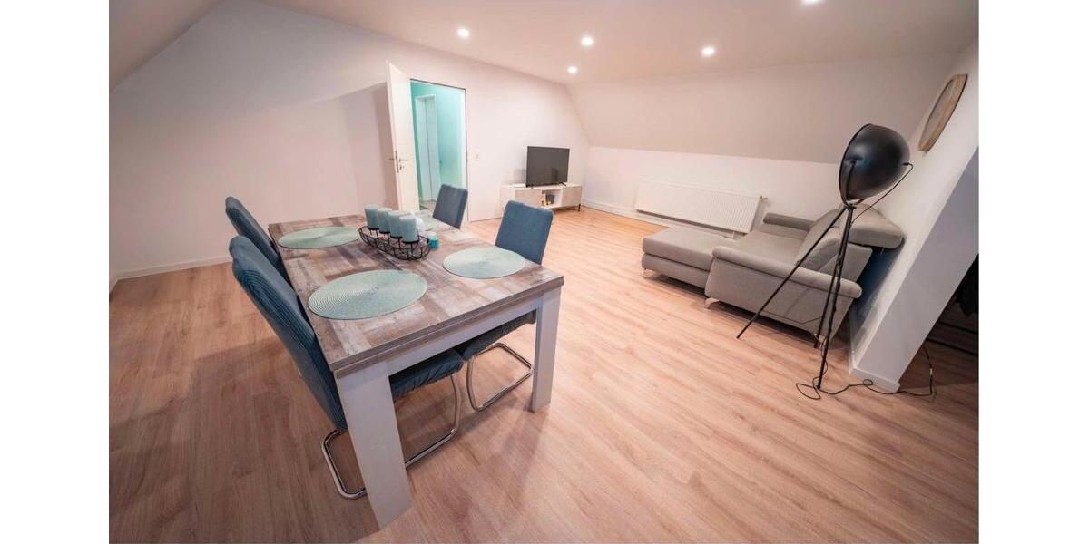 Dachgeschoßwohnung Sachsenhagen - 2 Zimmer, 69 m&sup2;, 580&euro; | Angebot:26412408