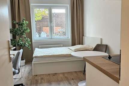 Wohnung zum Mieten in Düsseldorf 690 € 20 m² 1 zimmer