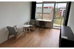 1-Zimmerwohnung mit TV, Wlan, DuscheWC, Küche, Waschmaschine, Trockner und Balkon