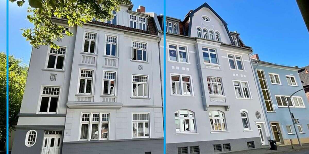 Zimmer Osnabrück Hafen - 4 Zimmer, 429&euro; | Angebot:25819672