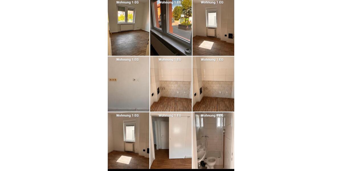 Etagenwohnung Offenbach am Main Bieber - 3 Zimmer, 62 m&sup2;, 1.100&euro; | Angebot:26695779