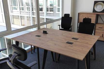 Wo Nachhaltigkeit Qualität und Stil zusammentreffen - All-in-Miete zimmer