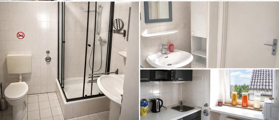 Etagenwohnung Dortmund Hombruch - 1 Zimmer, 46 m&sup2;, 695&euro; | Angebot:26527185
