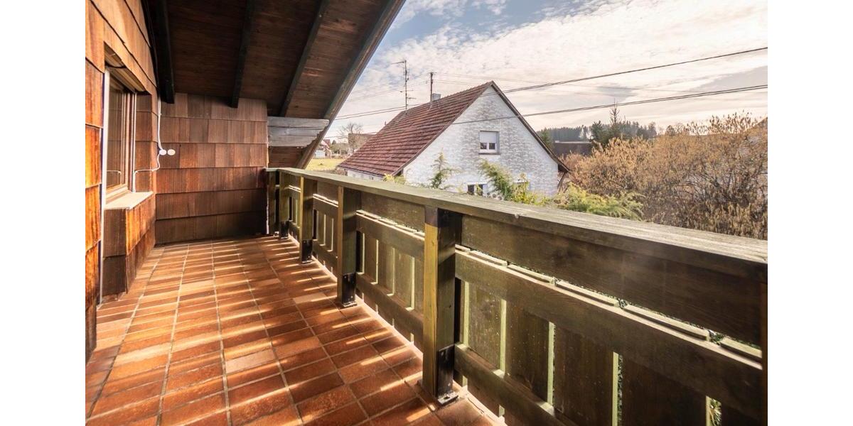 Dachgeschoßwohnung Bad Waldsee - 2 Zimmer, 70 m&sup2;, 1.130&euro; | Angebot:26615297