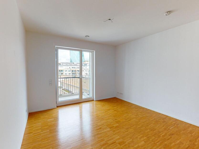 Große 3-Zimmer-Wohnung mit 2 Balkonen zimmer