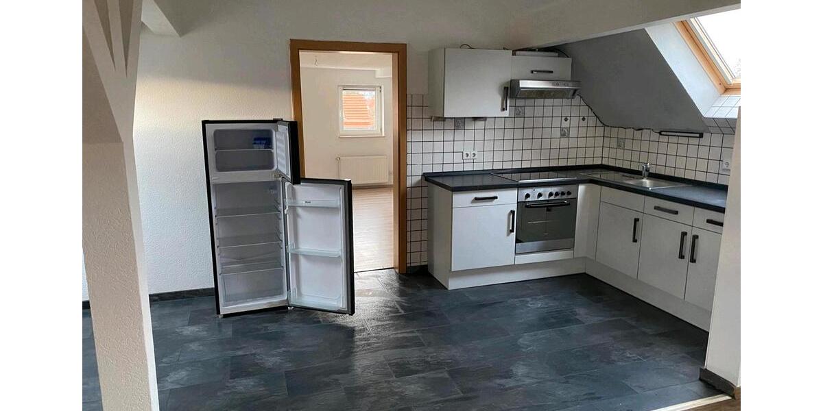 Dachgeschoßwohnung Bad Grund (Harz) - 2 Zimmer, 80 m&sup2;, 550&euro; | Angebot:24257570