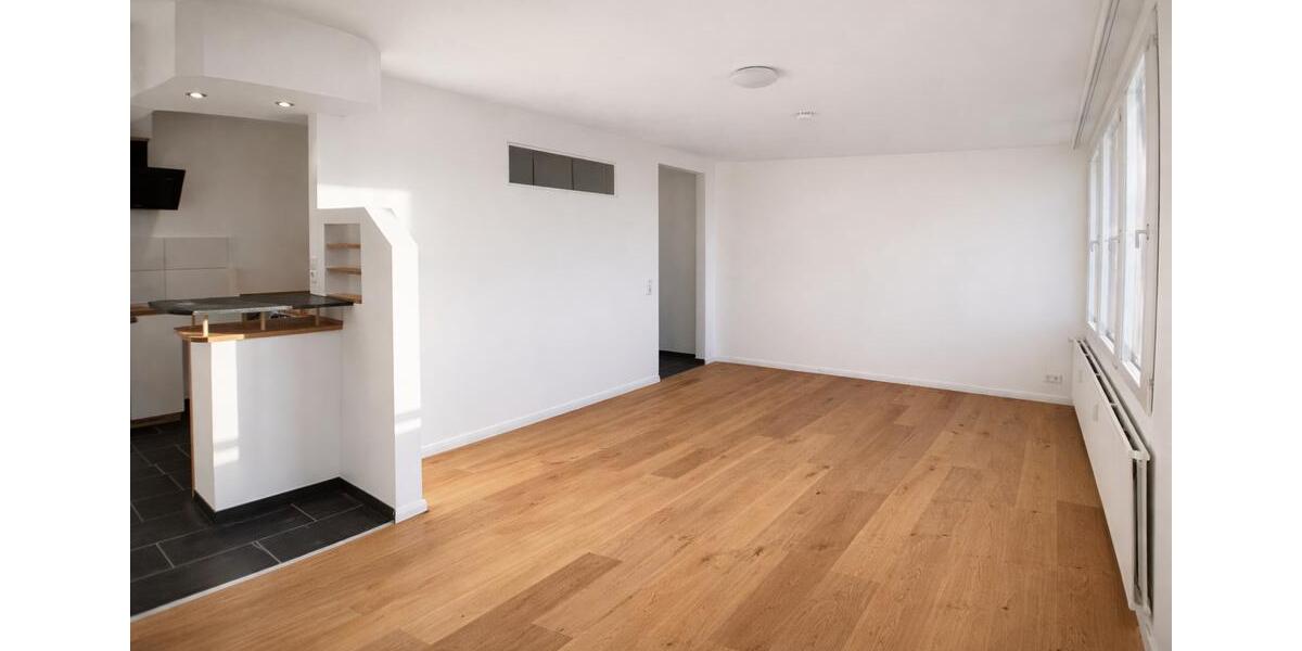 Etagenwohnung Hannover Linden-Limmer - 1 Zimmer, 31 m&sup2;, 520&euro; | Angebot:24626204