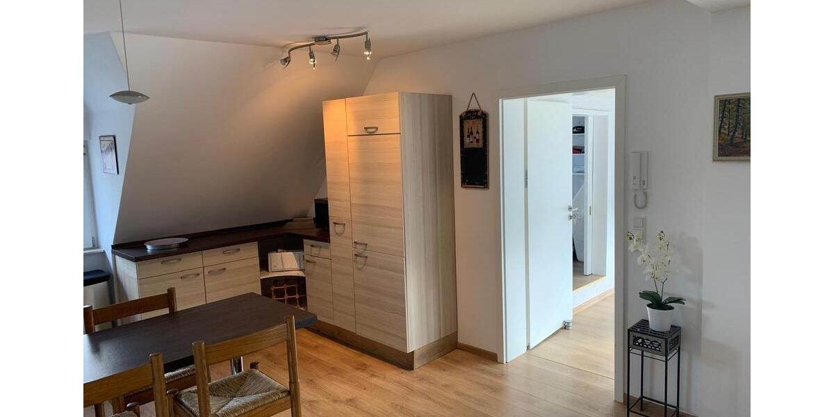 Schöne Dachgeschoßwohnung mit Dachterrasse, Jembke Wolfsburg 3.5 zimmer