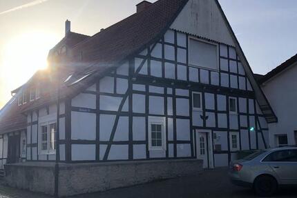 Stilvolle 3-Zimmer Fachwerkwohnung mit Garten – Bad Essen Zentrum 3 zimmer