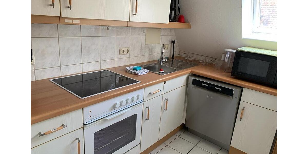 Dachgeschoßwohnung Würzburg - 2 Zimmer, 50 m&sup2;, 890&euro; | Angebot:24510999