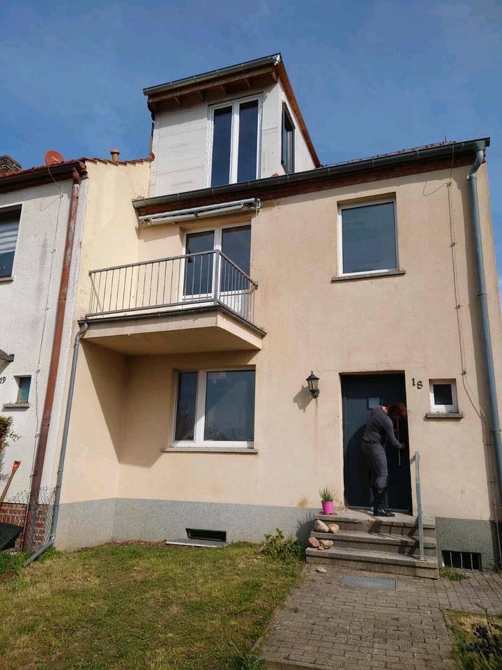 Gemütliches Einfamilienhaus in Havelberg (Sachsen Anhalt) zimmer