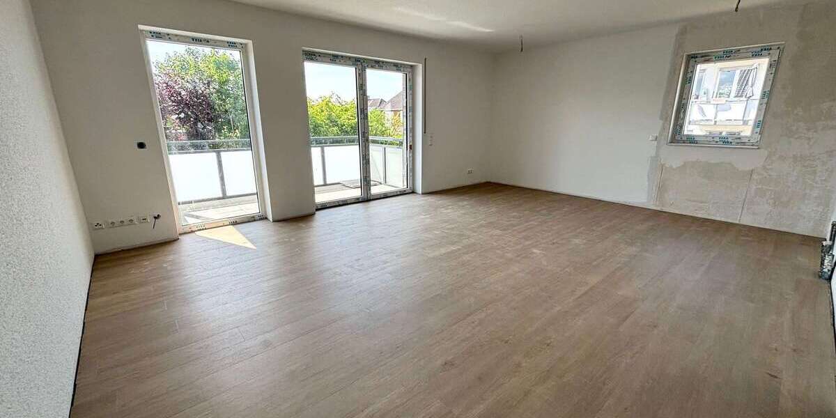 Etagenwohnung Rees - 3 Zimmer, 75 m&sup2;, 575&euro; | Angebot:26540358