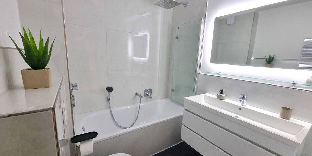 Etagenwohnung Hamburg Steilshoop - 2 Zimmer, 57 m&sup2;, 1.790&euro; | Angebot:26184432