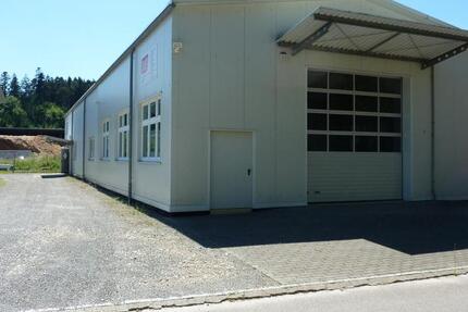 Gewerbeobjekt Donaueschingen - 3.300&euro; | Angebot:23783777