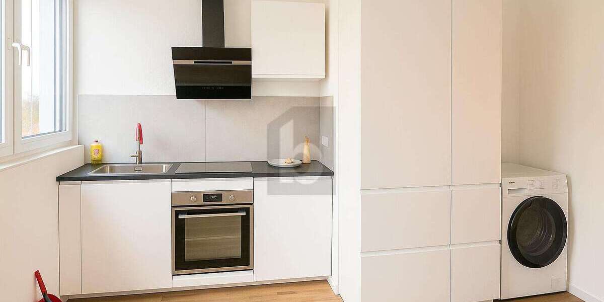 Etagenwohnung Mannheim Käfertal - 1 Zimmer, 30 m&sup2;, 450&euro; | Angebot:26246378