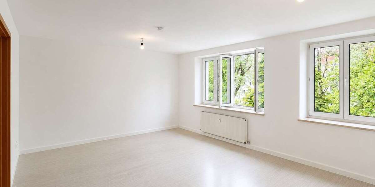 Etagenwohnung Burgkirchen - 3 Zimmer, 58 m&sup2;, 484&euro; | Angebot:27266006