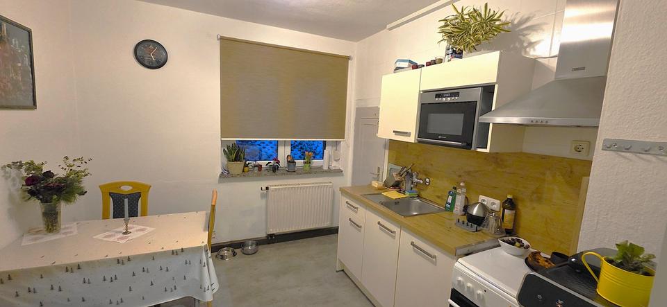 Charmante 3-Zimmer-Wohnung im 3-Familienhaus, zentrumsnah & ruhig 3 zimmer