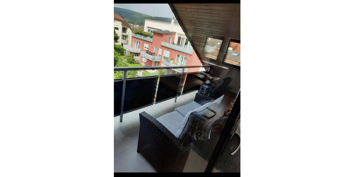 Dachgeschoßwohnung Nußloch - 1 Zimmer, 65 m&sup2;, 1.100&euro; | Angebot:24886409