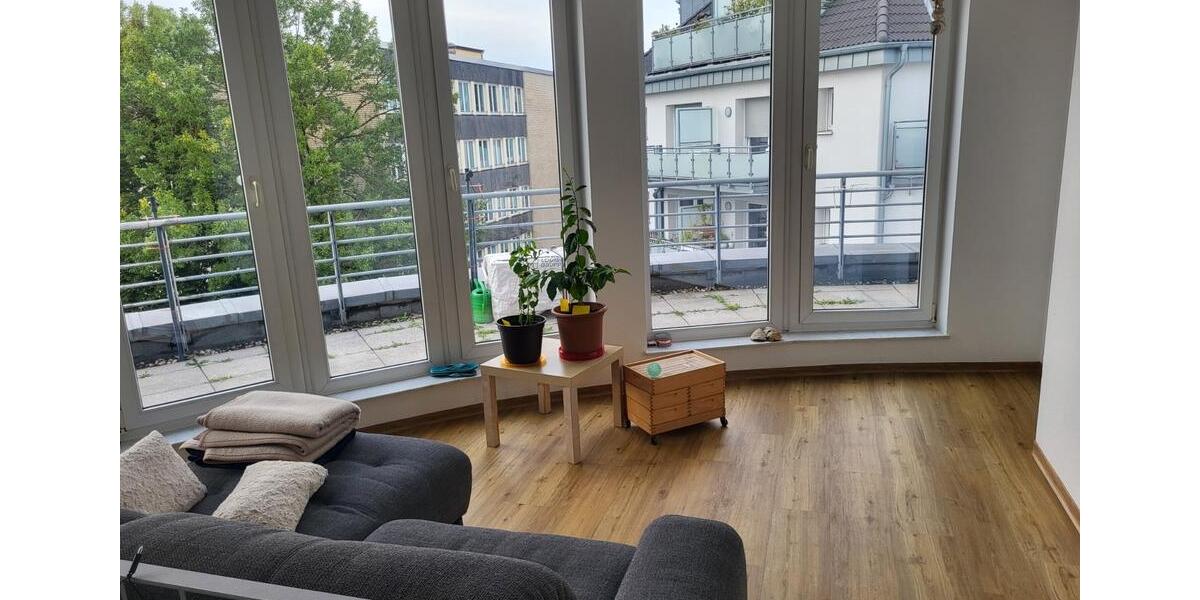 3,5-Zimmer Whg zur Zwischenmiete FebMärz 26 in Kölner Innenstadt 3 zimmer