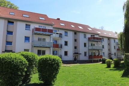 Modernisierte Dachgeschosswohnung in ruhiger Lage in Northeim (WBS notwendig!) 2 zimmer