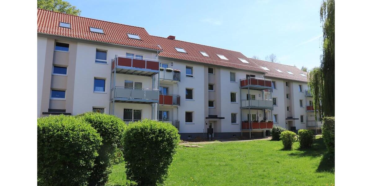 Modernisierte Dachgeschosswohnung in ruhiger Lage in Northeim (WBS notwendig!) 2 zimmer