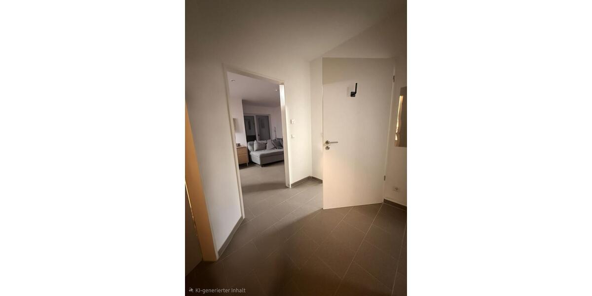 Dachgeschoßwohnung Dissen am Teutoburger Wald - 2 Zimmer, 59 m&sup2;, 975&euro; | Angebot:26148370