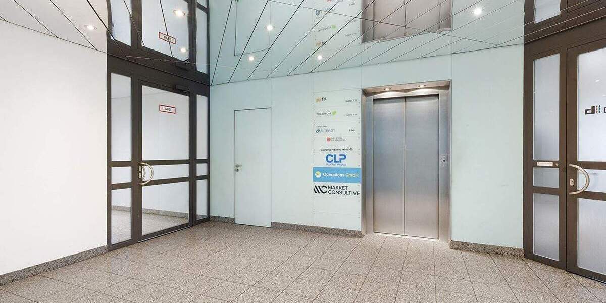 Großzügige 315 m² Bürofläche zur Untermiete in München - Küche, 3 Stellplätze zimmer