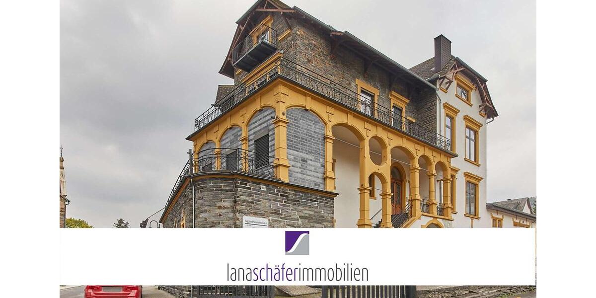 Etagenwohnung Bernkastel-Kues Kues - 2 Zimmer, 85 m&sup2;, 600&euro; | Angebot:24738202