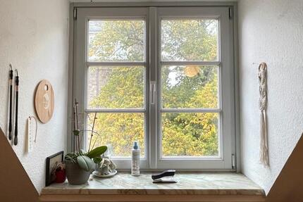 ein möbliertes Studenten-WG-Zimmer in der Innenstadt zimmer