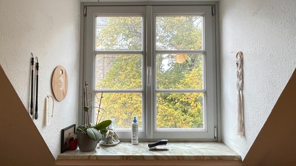 ein möbliertes Studenten-WG-Zimmer in der Innenstadt zimmer