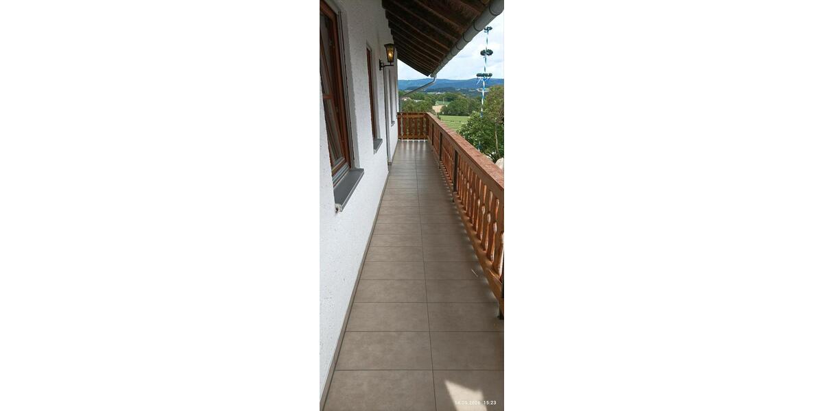 Etagenwohnung Ascha - 3 Zimmer, 95 m&sup2;, 750&euro; | Angebot:26615836