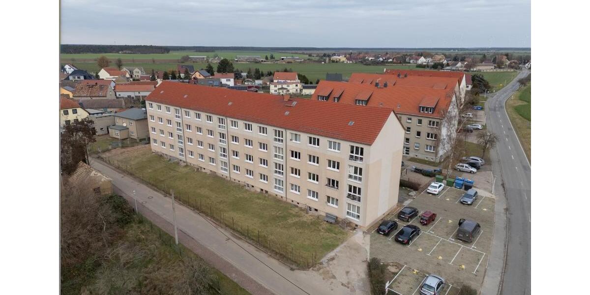 Etagenwohnung Beilrode - 3 Zimmer, 65 m&sup2;, 375&euro; | Angebot:26181864