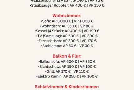 Wohnung Düsseldorf Stadtbezirk 8 - 3 Zimmer, 69 m&sup2;, 1.000&euro; | Angebot:26701739