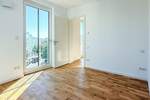 Schlau und effizient geschnittene Wohnung - Bodentiefe Fenster, viel Licht und mitten in der Stadt 2 zimmer