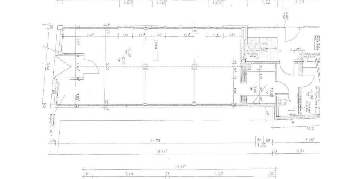 Gewerbeobjekt Emsdetten - 990&euro; | Angebot:24746147