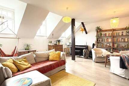 Wohnung zum Mieten in Chemnitz 690 € 94 m² 3 zimmer