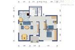 Etagenwohnung Rheinfelden (Baden) - 3 Zimmer, 76 m&sup2;, 980&euro; | Angebot:26481113
