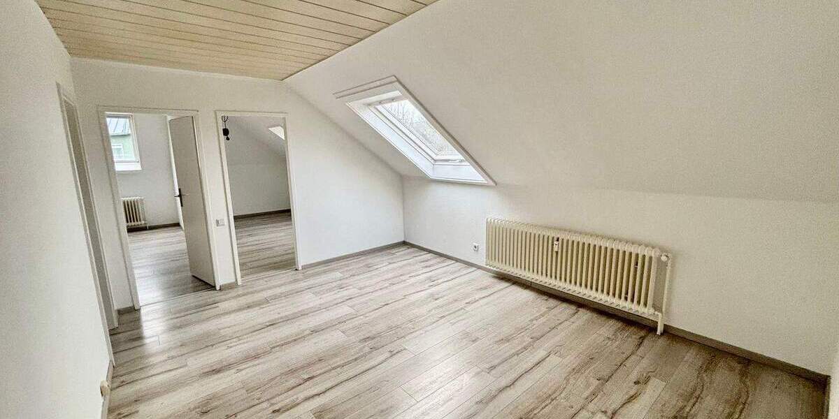Etagenwohnung Wuppertal Langerfeld - 5 Zimmer, 134 m&sup2;, 1.009&euro; | Angebot:25152507