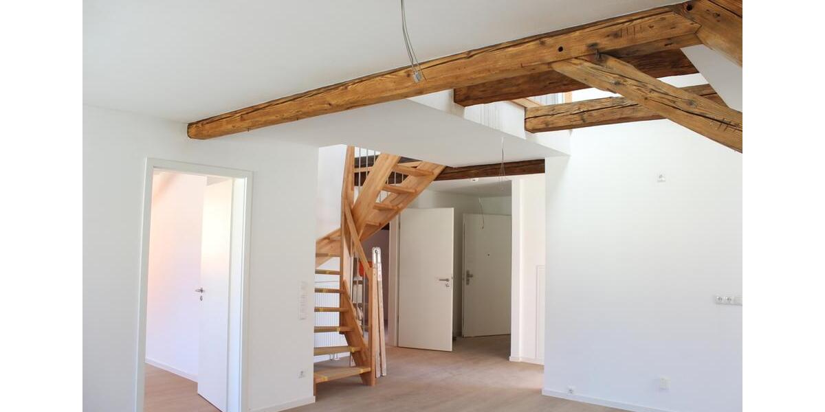 5-Zimmer -Maisonette-Wohnung in der Altstadt von Schongau! 5 zimmer