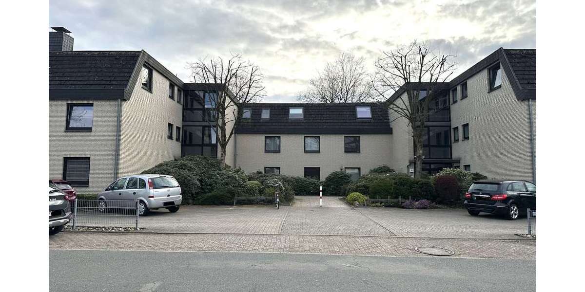 Etagenwohnung Bad Zwischenahn - 2 Zimmer, 60 m&sup2;, 700&euro; | Angebot:26976094