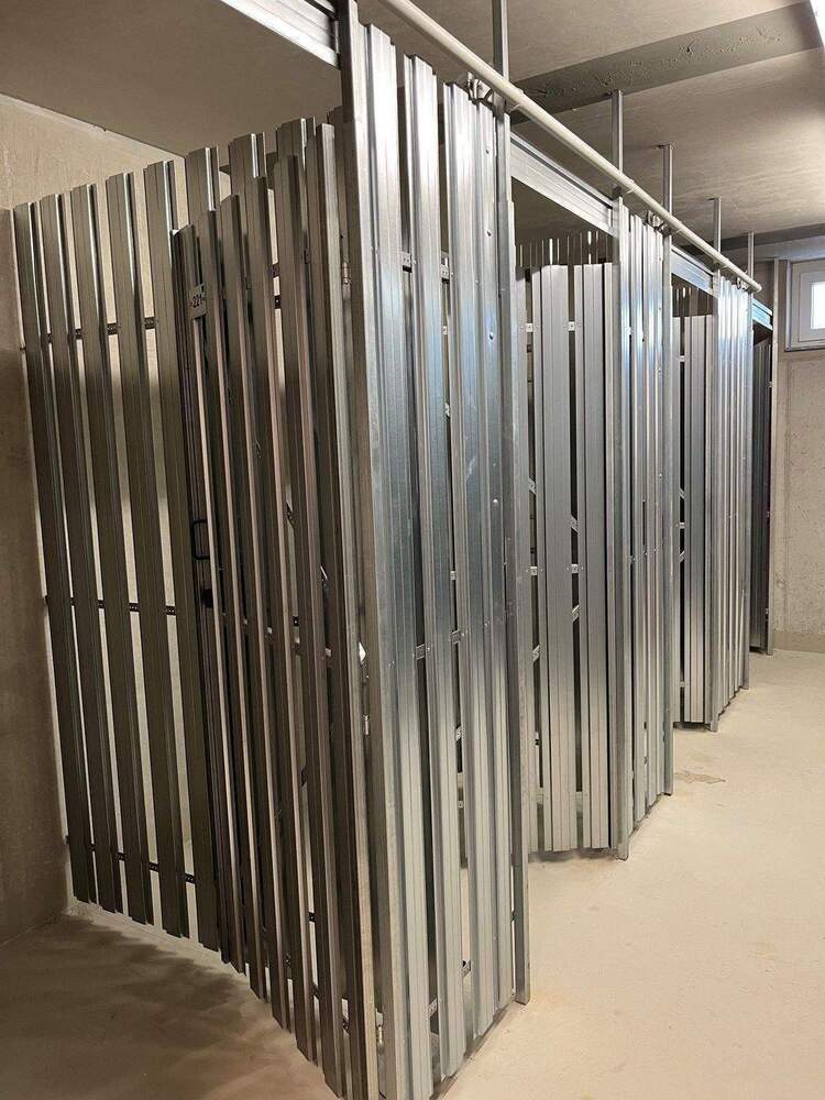 Erstbezug! Möblierte 1-Zimmer-Wohnungen mit Balkon!
