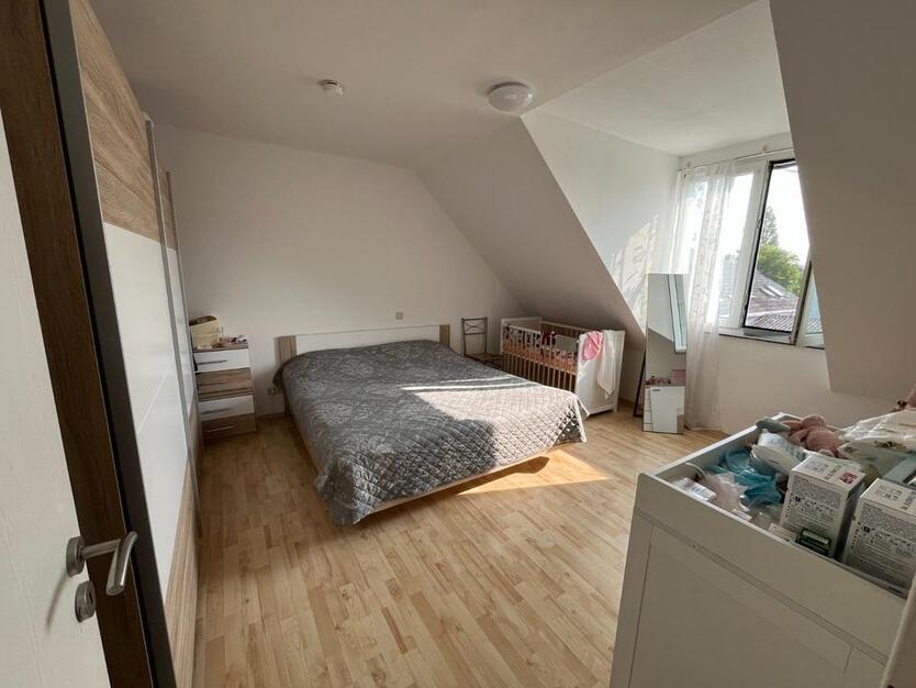 Möblierte 2-Zimmer-Wohnung auf Zeit in ruhiger Lage – ab 1. Oktob