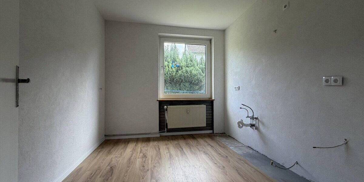 Etagenwohnung Nienburg Langendamm - 4 Zimmer, 80 m&sup2;, 680&euro; | Angebot:26926612