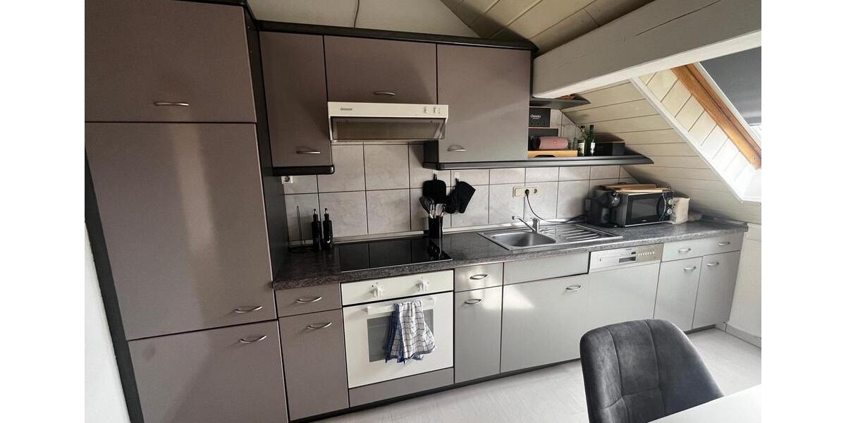 Dachgeschoßwohnung Heusweiler - 3 Zimmer, 85 m&sup2;, 510&euro; | Angebot:26225909