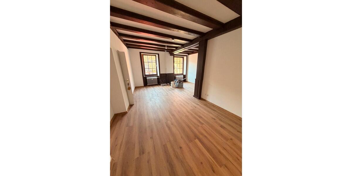 Erdgeschoßwohnung Bad Orb - 2 Zimmer, 65 m&sup2;, 500&euro; | Angebot:25349989