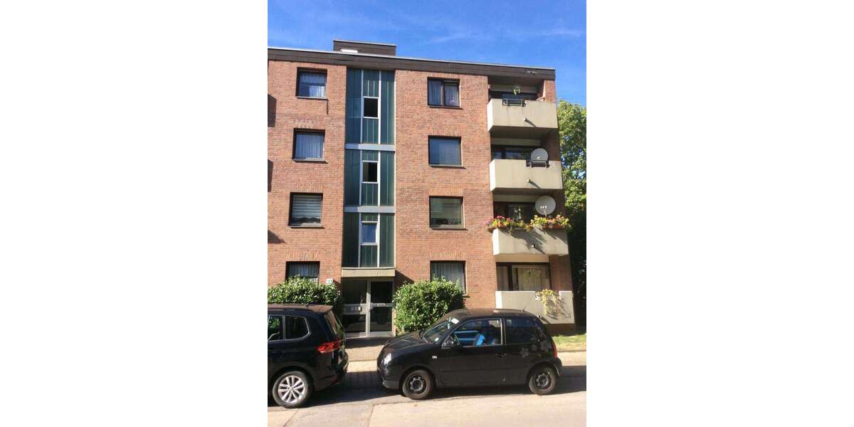 Etagenwohnung Aachen Forst - 2 Zimmer, 52 m&sup2;, 579&euro; | Angebot:27250674