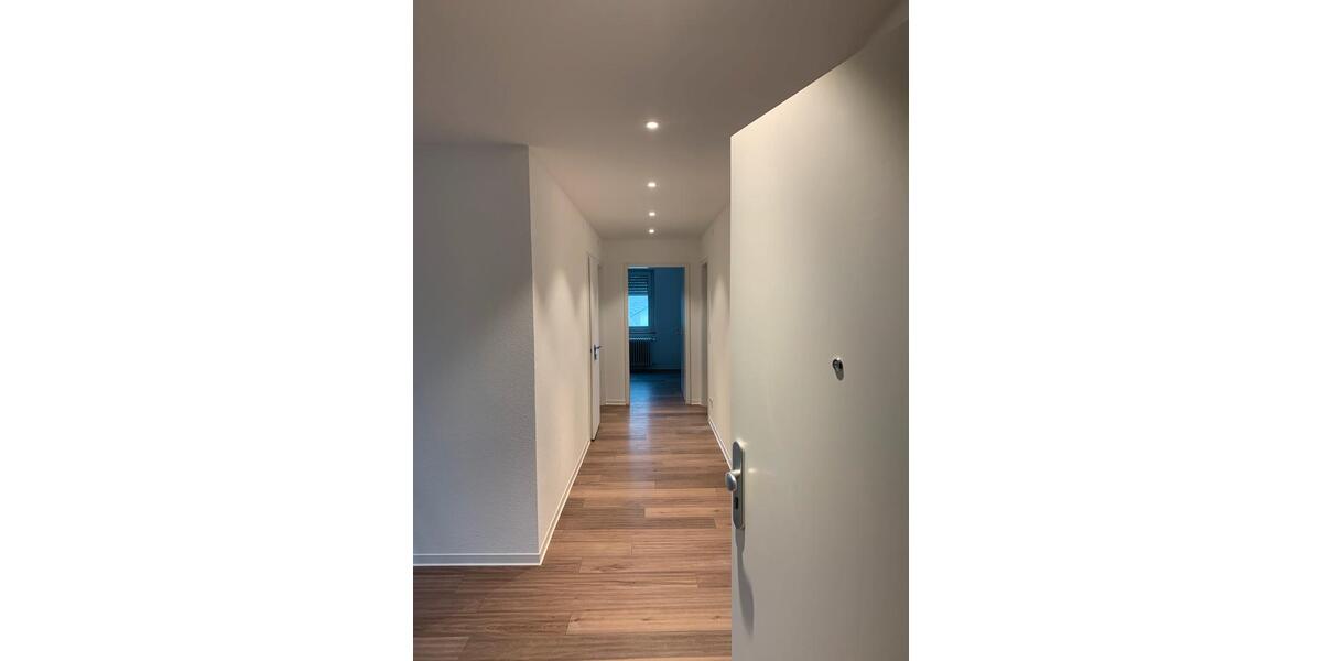 Große 3,5 Zimmerwohnung mit Balkon in Schopfheim 3.5 zimmer